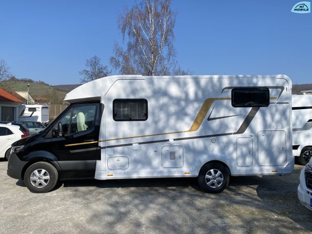 Eura Mobil Profila T 676 EB Mercedes