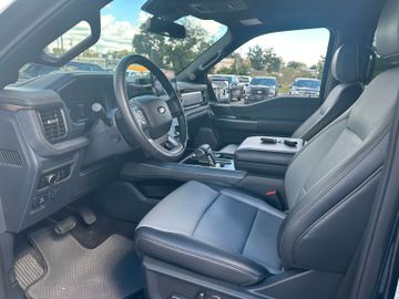 Ford F150 Lightning Lariat gr. Batterie im Vorlauf+20