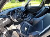 BMW X1 xDrive23d - Allrad/Automatik/204Ps - gebrauchte BMW X1 aus dem Jahr 2009