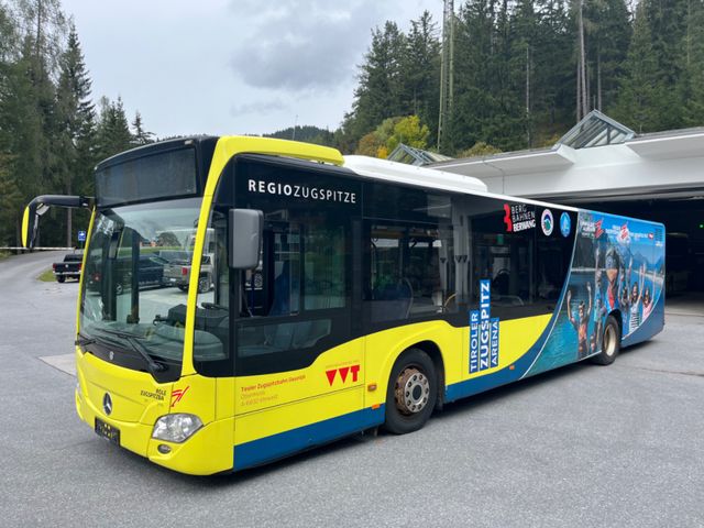 Mercedes-Benz Citaro C2 / Skibus / Fahrerklima