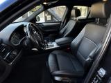 BMW X4 F26 xDrive35i M-SPORTPAKET - BMW X4 mit Panoramadach