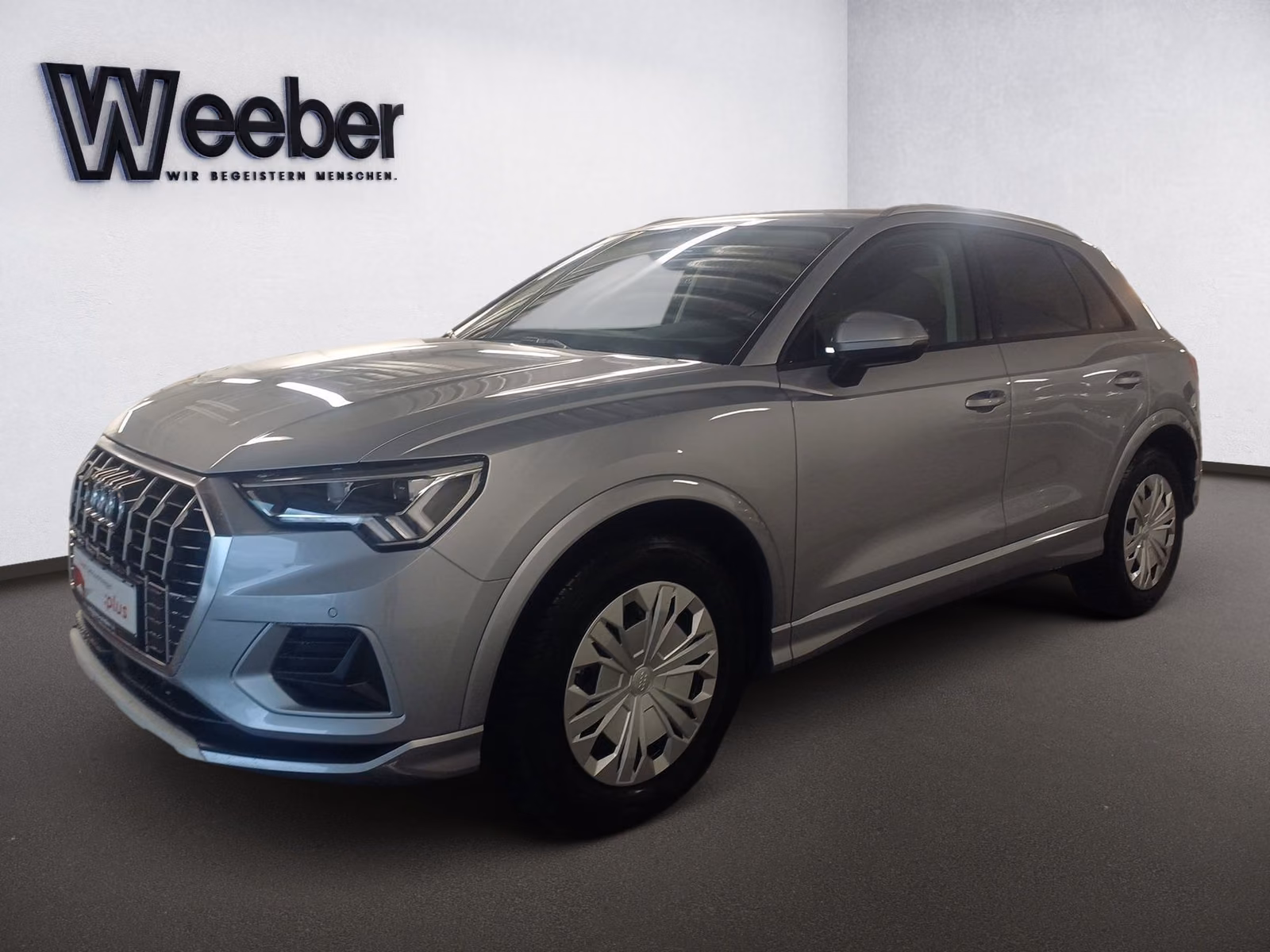 Audi Q3 *AHK*PDC*LED*SHZ*NAVI*20 LM*5J GAR* AHK LM