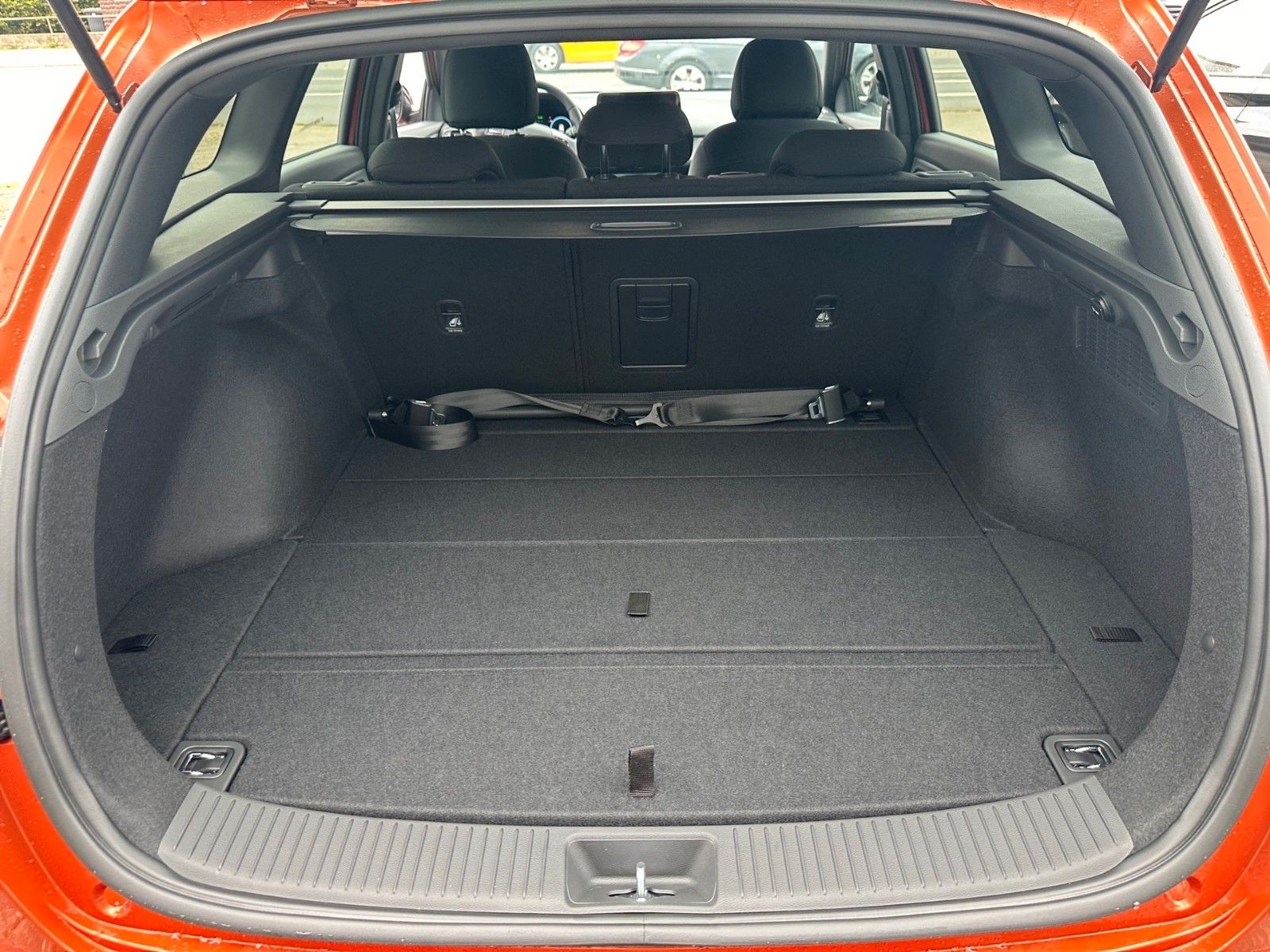 Fahrzeugabbildung Hyundai i30 Kombi Advantage Mild-Hybrid