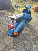 Vespa P 200 E - VESPA P200E