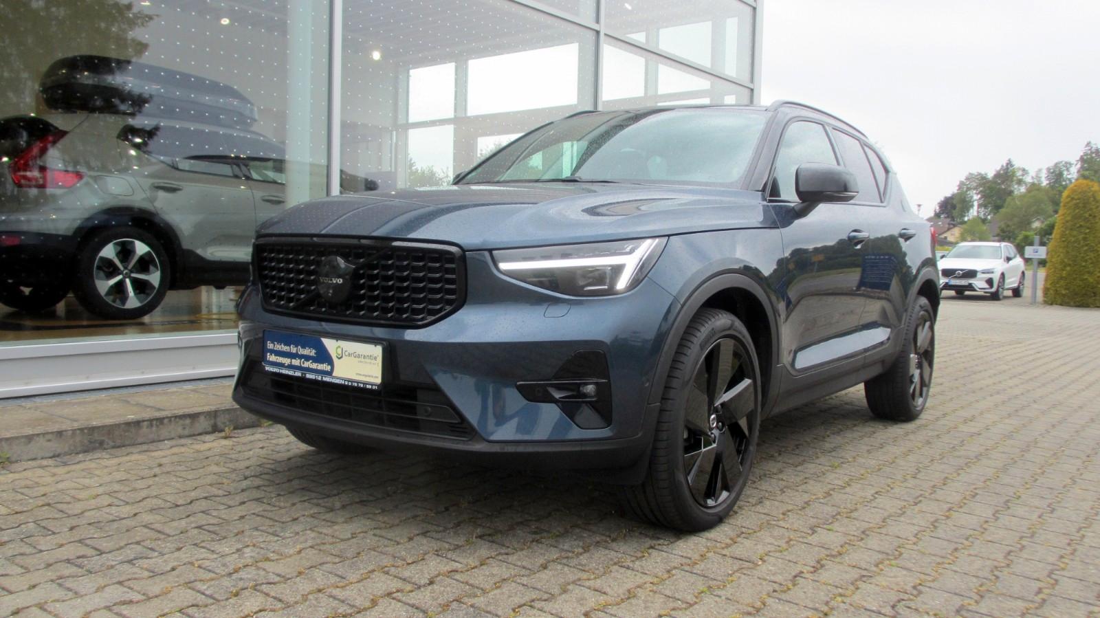 Volvo XC40 Ultra Black Edition 2WD+PIXEL+AHK+ESITZ+ACC