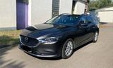 Mazda 6 2,2L Diesel  gepflegtes Fahrzeug ... - Mazda 2: mit Navigationssystem, Kombi
