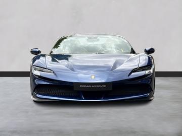 2021 Ferrari SF90 照片 4