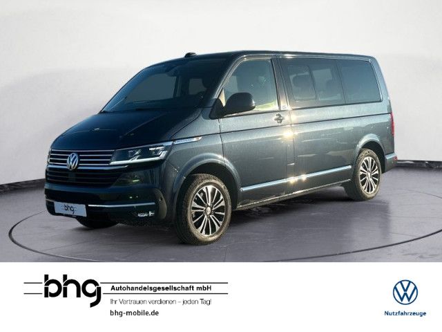 Volkswagen T6 Multivan DSG 4MOTION Generation Six