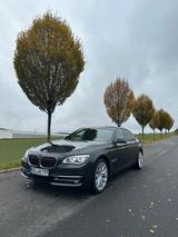 BMW 740 d xdrive - gebrauchte BMW 740 aus dem Jahr 2014