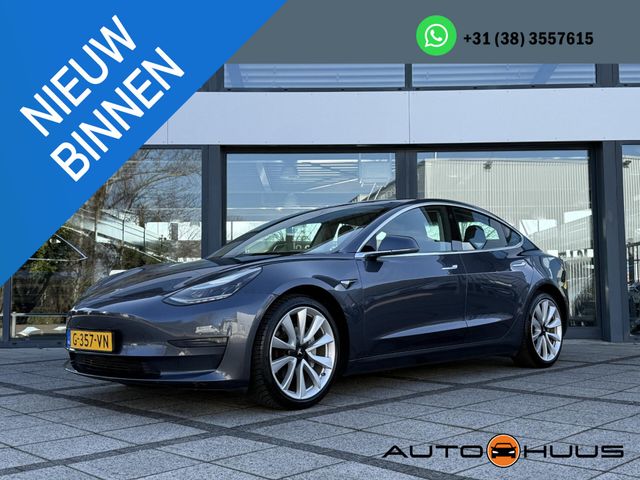 Tesla Model 3 Long Range AWD Dual Autopilot Panorama L