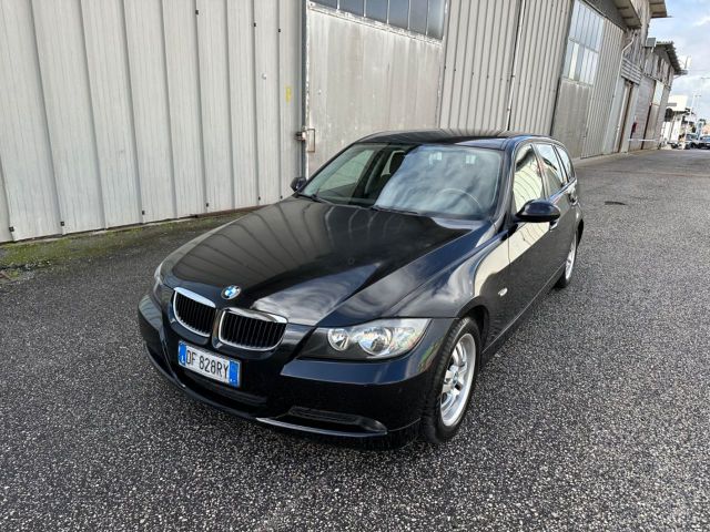 BMW Bmw 320 320d cat Touring Attiva nuova