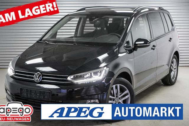 Volkswagen Touran 1,5 TSI DSG Comfort Plus - LAGER