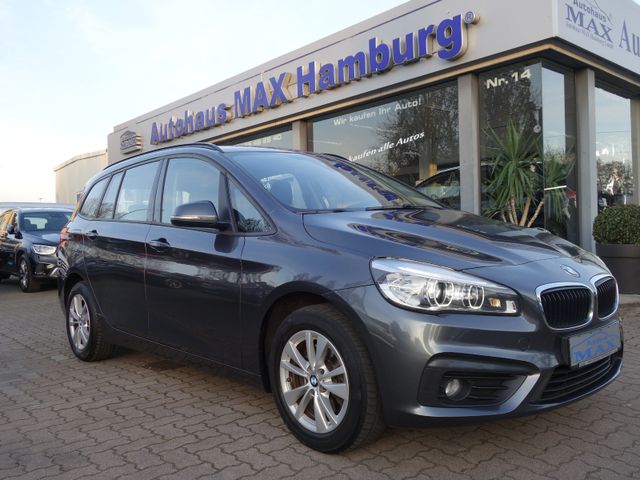 BMW 218D Gran Tourer/7-Sitze/LED-Scheinwerfer/1-HAND