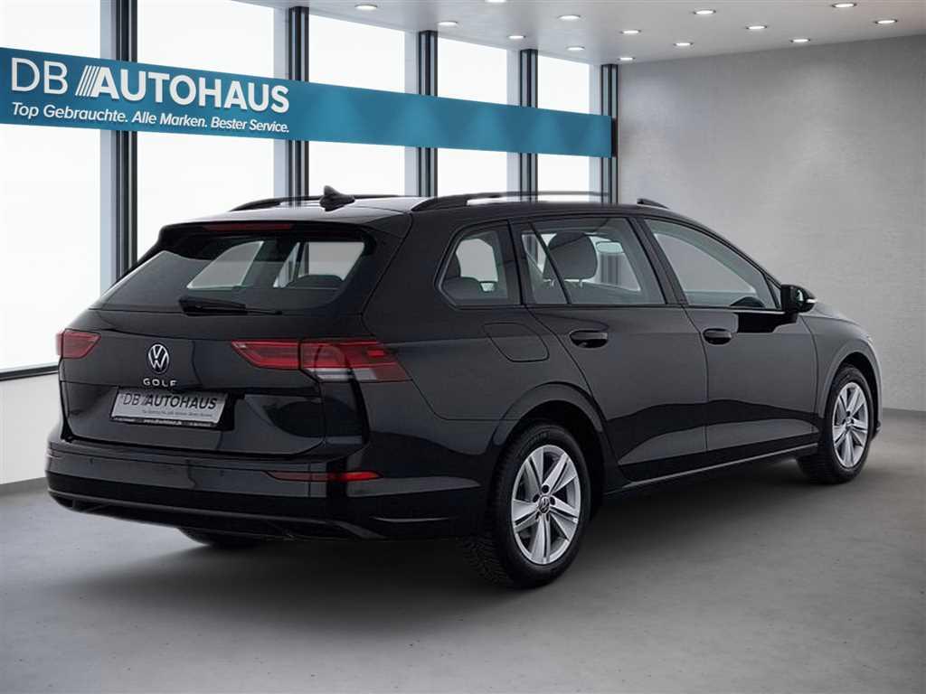 Volkswagen Golf Variant Life 1.0 TSI Navi Winterpaket ACC, миниатюра 4