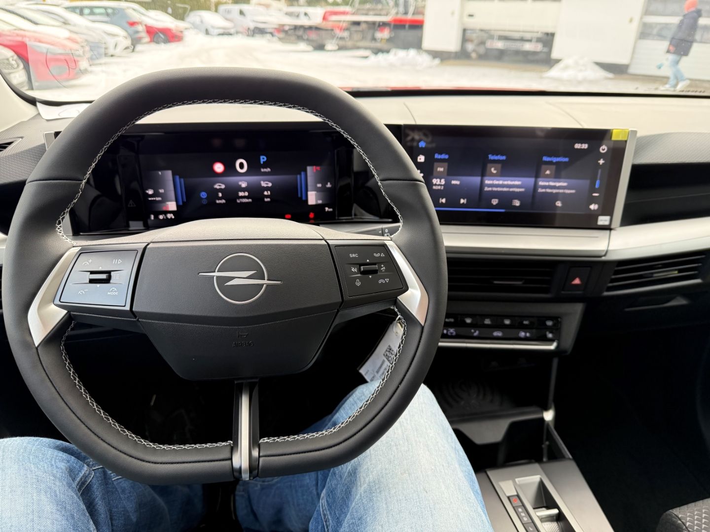 Opel Frontera - Bild 8