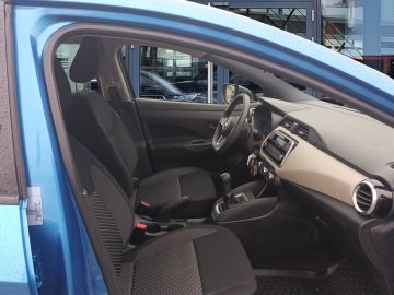 Nissan Micra Visia Plus 1.0 °Klima°Tempomat°Bluetooth°