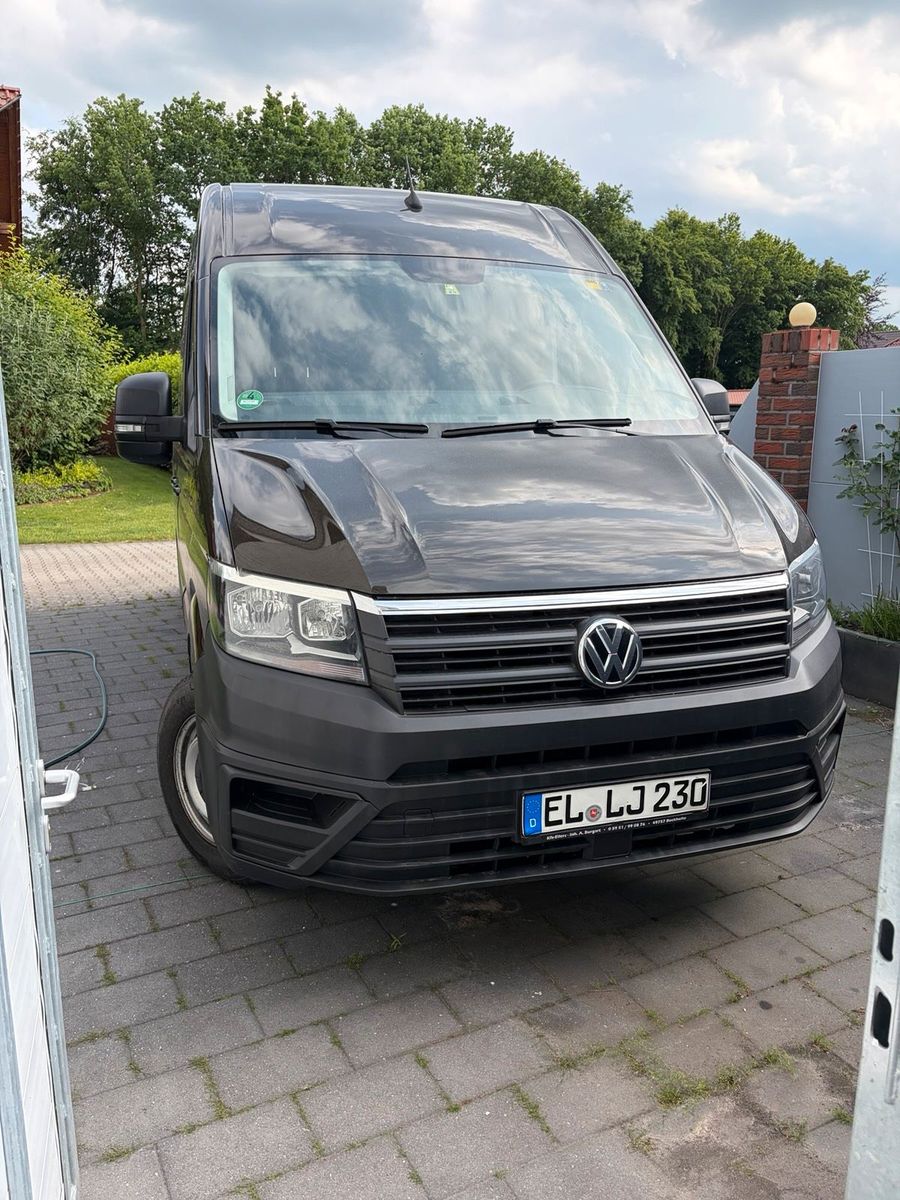 VW VW Craïter Langversion zu verkauten