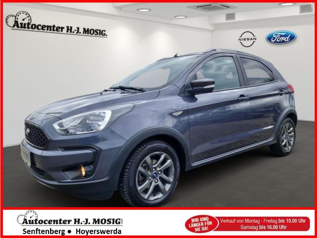 Ford KA+ Active 1,2l 85PS All-Wetter