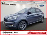 Ford KA+ Active 1,2l 85PS All-Wetter - gebrauchte Ford Ka/Ka+ aus dem Jahr 2019