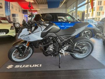 Suzuki GSX 8S Tageszulassung