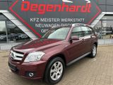 Mercedes-Benz GLK 220  CDI BlueEfficiency 4Matic - Mercedes-Benz aus 2009: Geländewagen