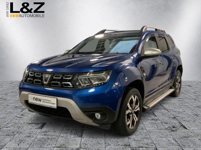 Dacia Duster II Prestige 4WD BLUE dCi 115 *Allrad*