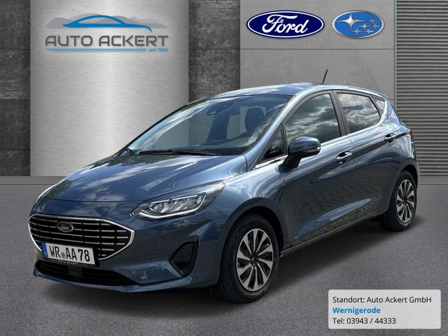 Ford Fiesta Titanium X 1.0 EcoBoost EU6d