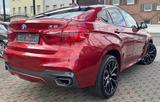 BMW X6 40d *MSPORT*22ZOLL-S.DACH-NAVI-AUTOMA-HEADUP- - BMW X6: Auto