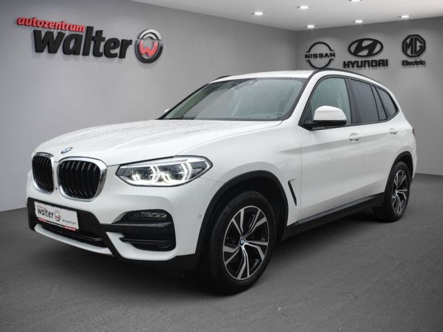 BMW X3 xDrive 20d Advantage, Standheizung, Head-Up,