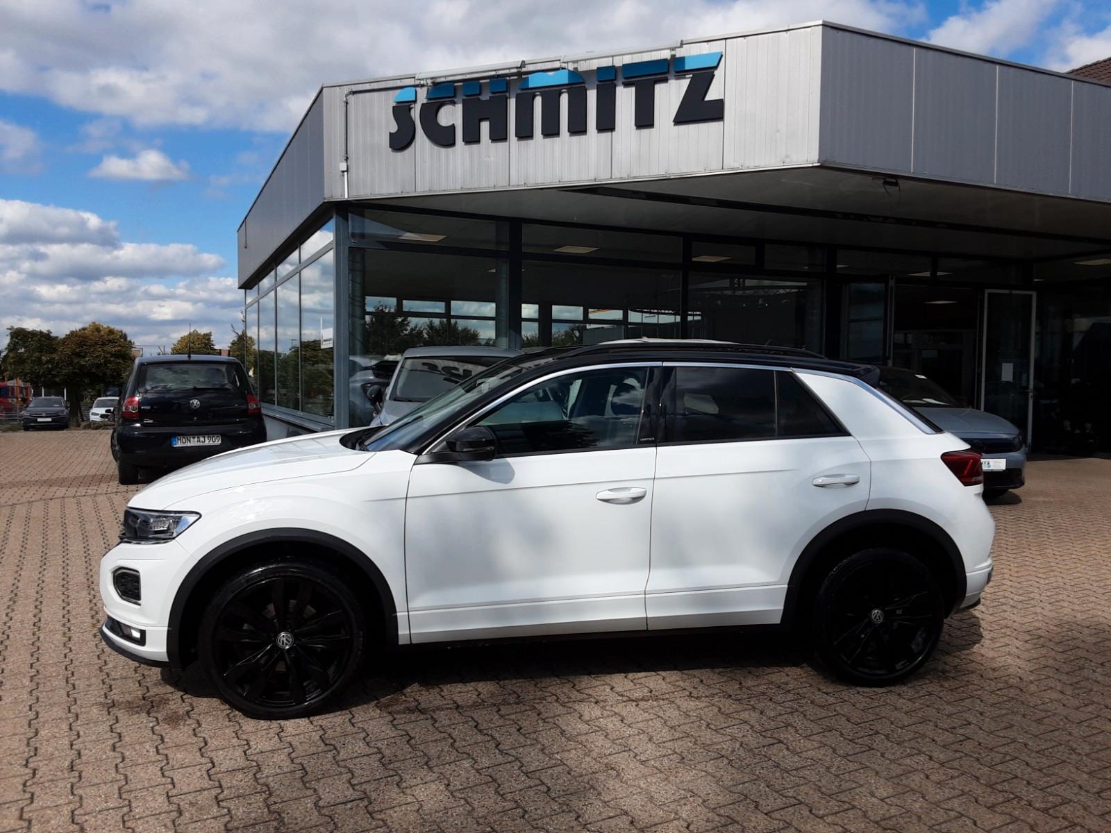 Volkswagen T-Roc R Line DSG RFK ACC AHK AID SH 19" ALU