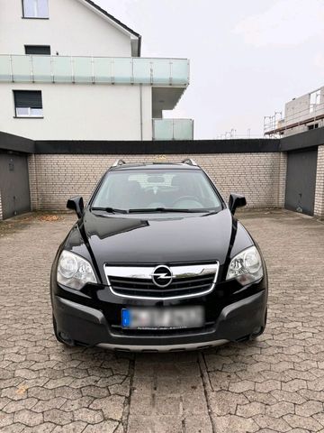 Opel Antara 2.4 Edition 4x4 LPG-Gasanlage