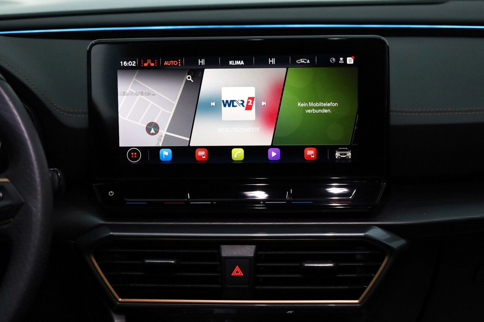 Fahrzeugabbildung CUPRA Formentor 4Drive,T,Leder,Navi,360Kamera,ACC+WR