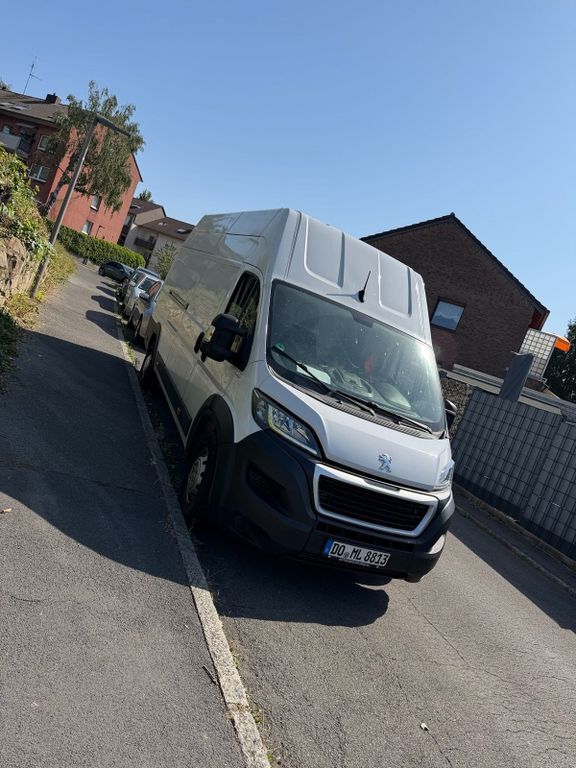 Image of Peugeot Boxer
