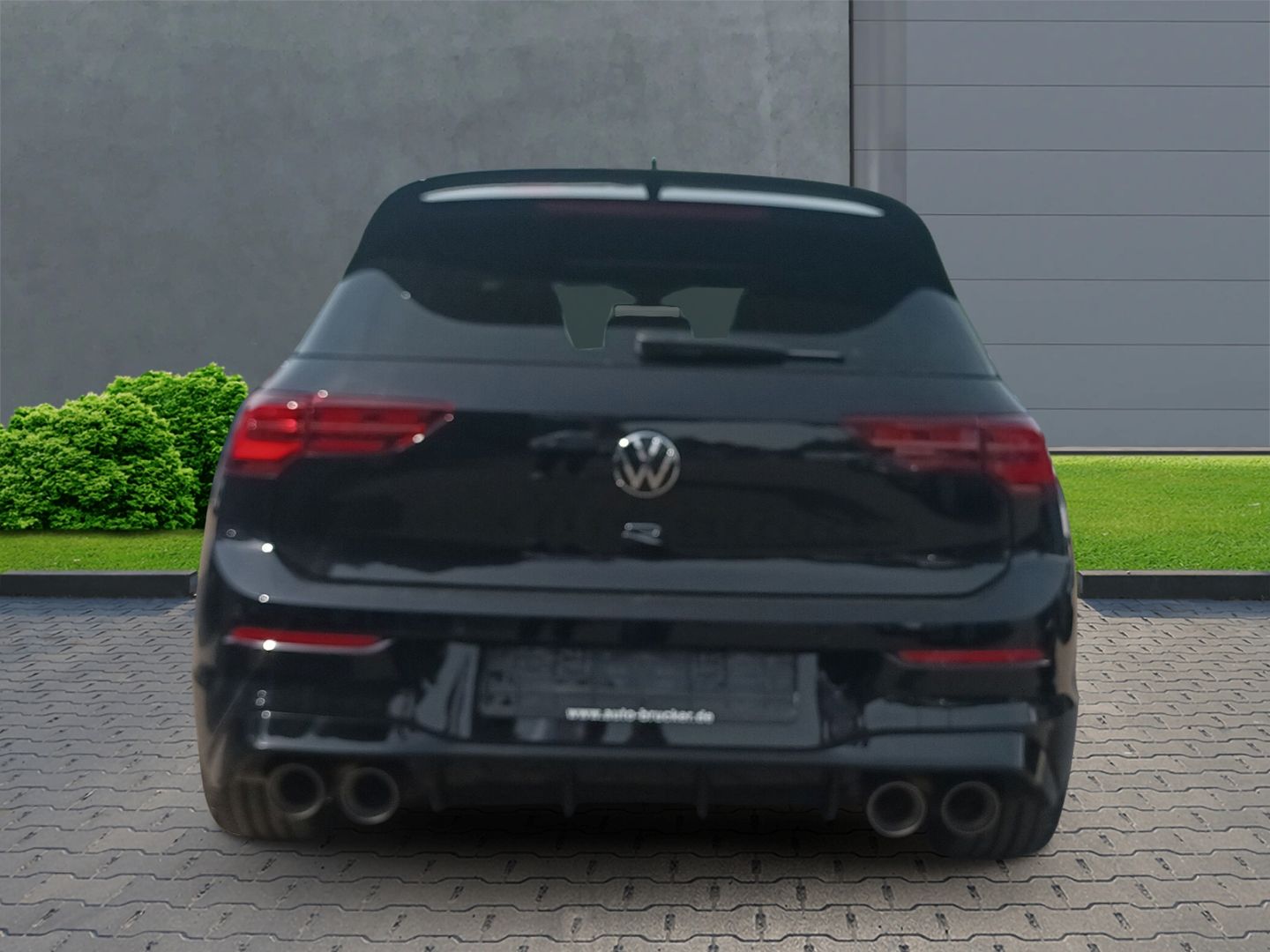 Volkswagen Golf VIII R 4Motion 2.0 TSI Ausparkassistent Sou foto 3