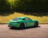 Porsche 718 Cayman GTS 4.0