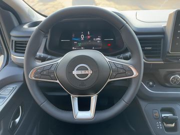 Nissan Primastar Tekna L1H1 dci 170 PS AUTOMATIK