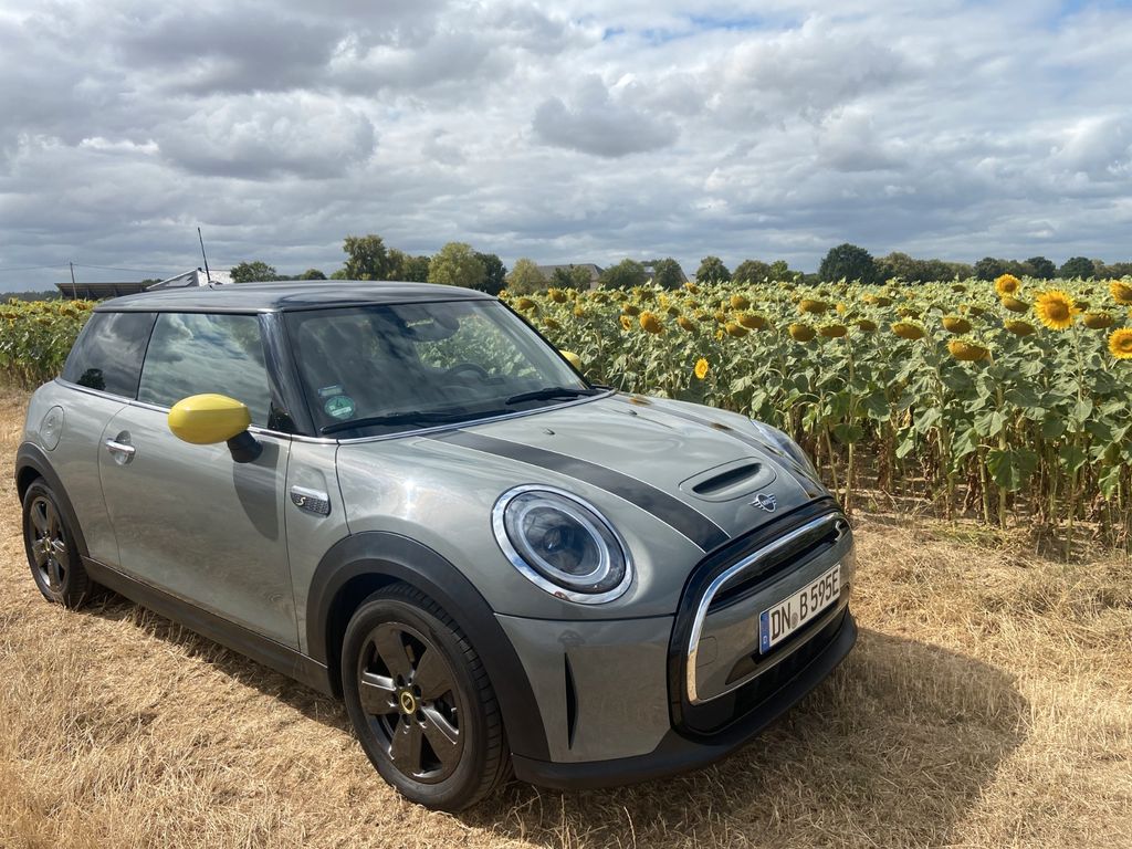 Image of MINI Cooper SE
