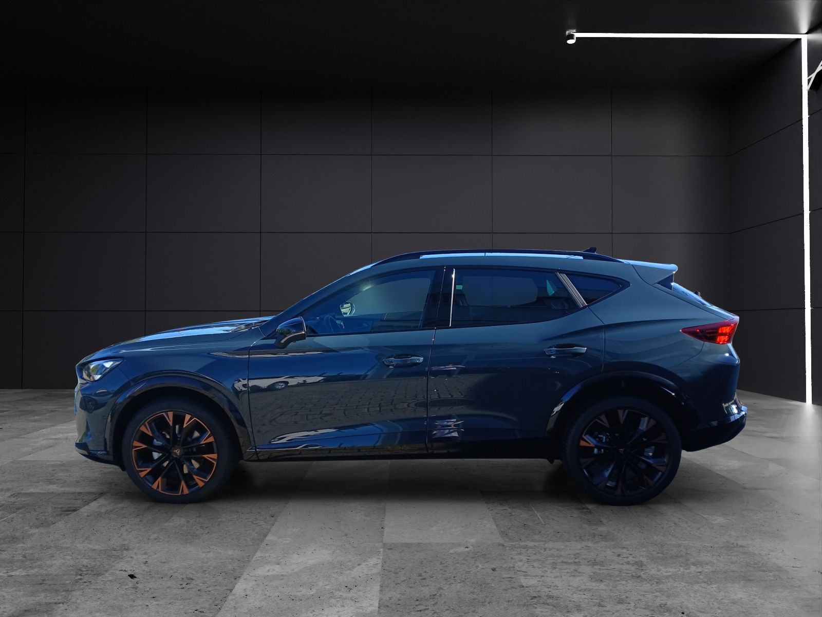 Fahrzeugabbildung CUPRA Formentor 4Drive TSI DSG LED ACC AHK SH LRHzg 36