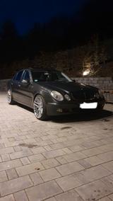 Mercedes-Benz Mercedes Benz e 500 w211 - gebrauchte Mercedes-Benz E 500 aus dem Jahr 2002