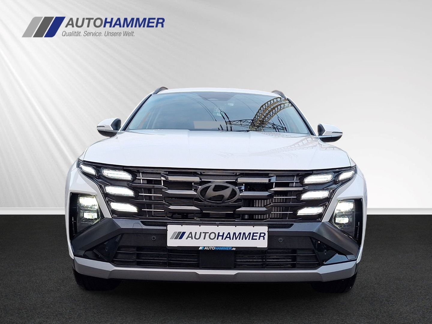 Hyundai Tucson – Bild 4