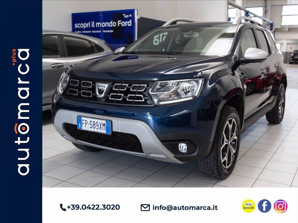 Image of Dacia Duster