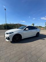 BMW 218 Gran Coupé M Paket 8 Fach  - BMW 218 Gran Coupé: Automatik
