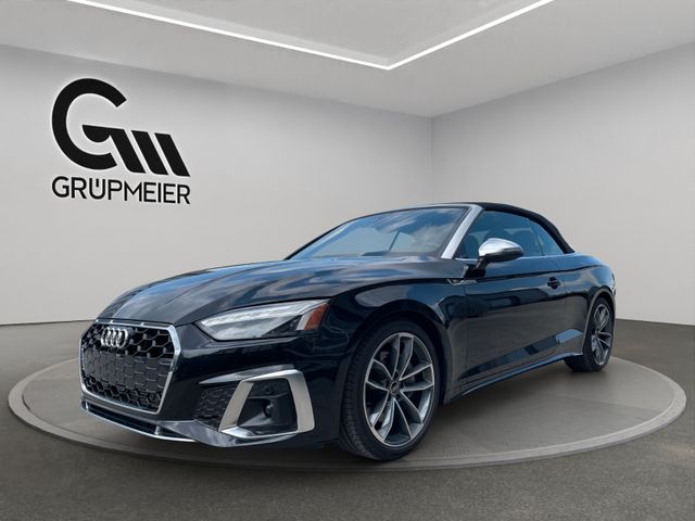 AUDI Cabriolet 45 TFSI quattro S-Line VOLLAUSTATTUNG