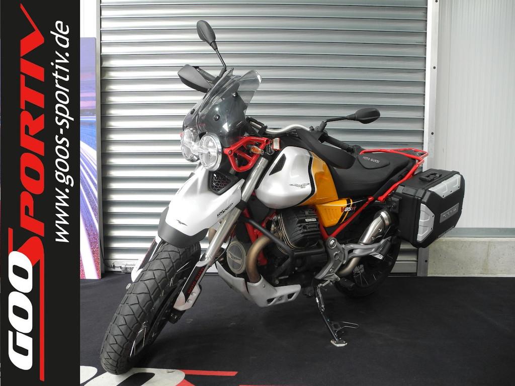 Moto Guzzi V85 TT *INKL. KOFFER*