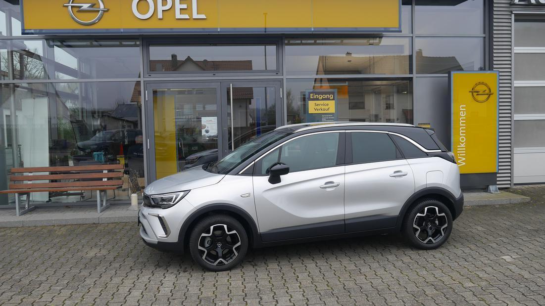 Opel CROSSLAND X Elegance