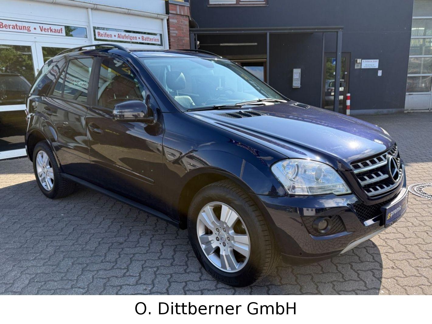 Mercedes-Benz ML 350 CDI Grand Edt. 4Matic Airmatik 1. Hd.