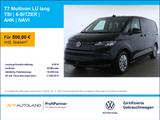 Volkswagen T7 Multivan LÜ lang TSI | 6-SITZER | AHK | NAVI - Volkswagen T7 Multivan Jahreswagen