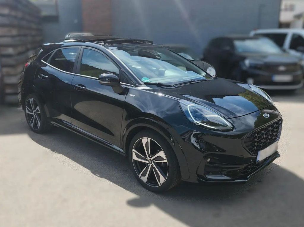 Image of Ford Puma
