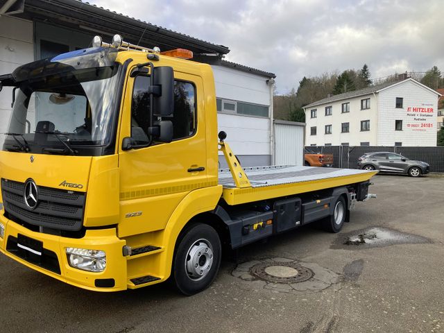 Mercedes-Benz Atego 923 Sofort Verfügbar