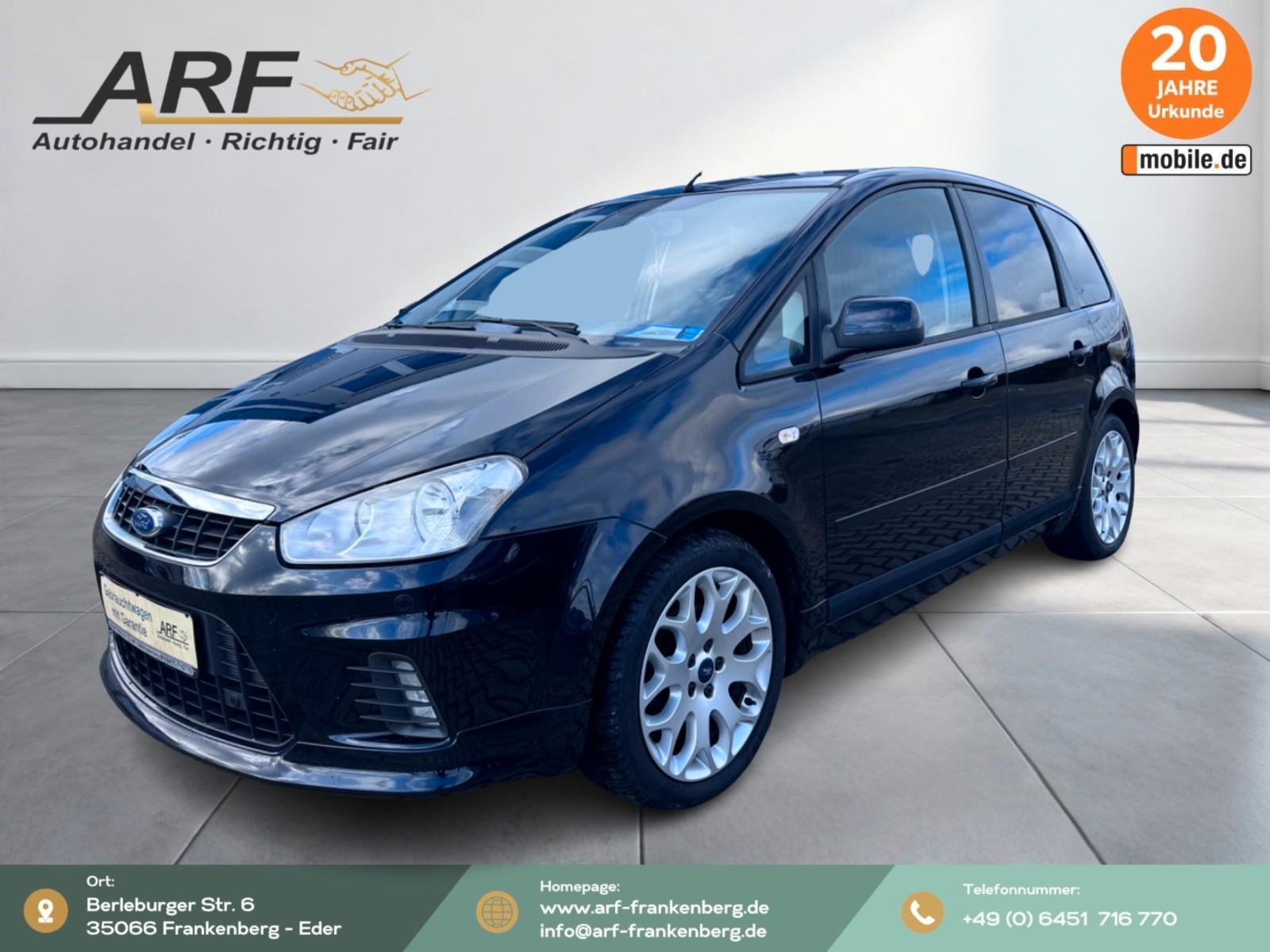 Ford C-Max TÜV 04/27 *KUPPLUNG/SERVICE NEU*
